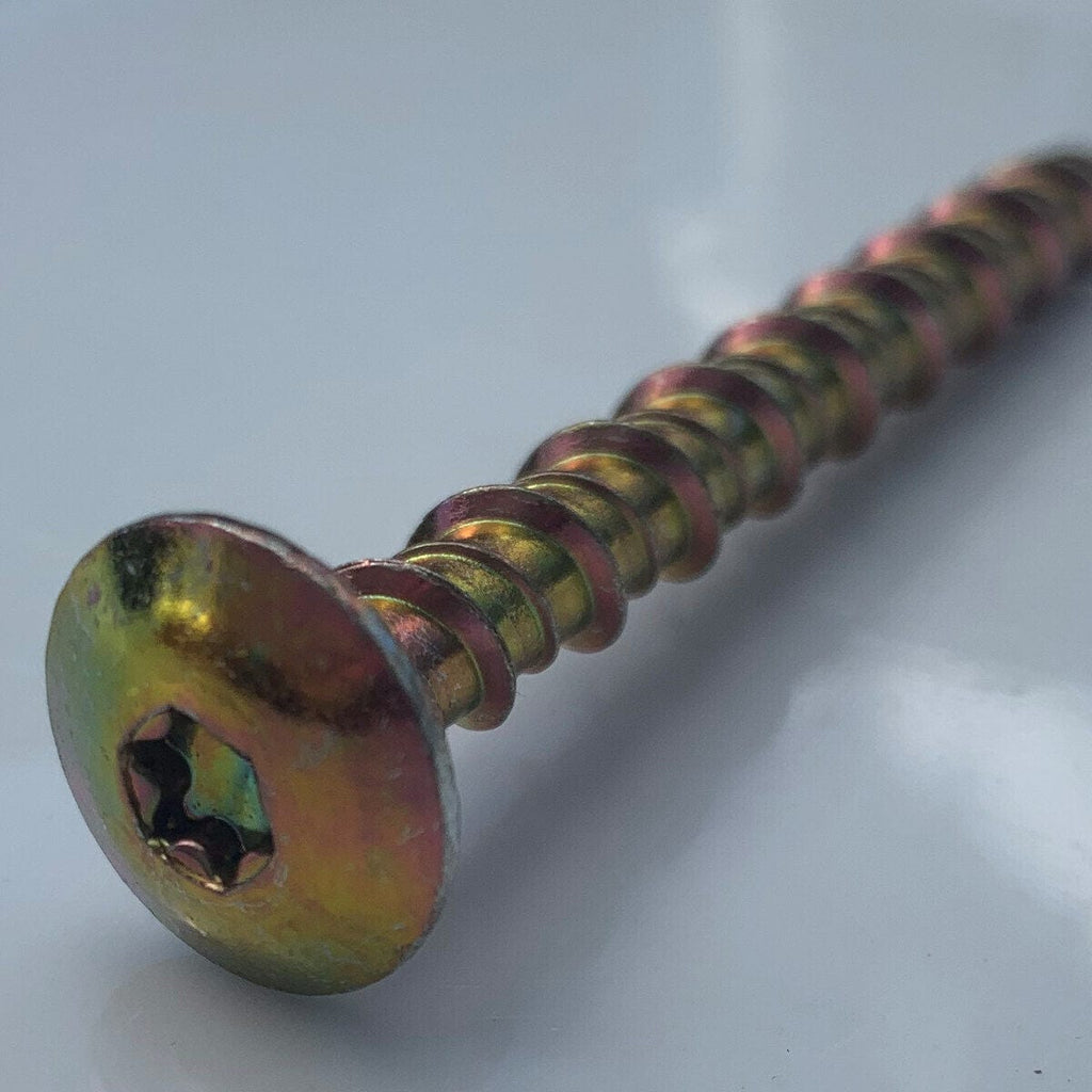 Thunderbolt Fasteners M5 M6 Genuine Thunderbolt Torx Pan Head Masonry Concrete Anchor Screw