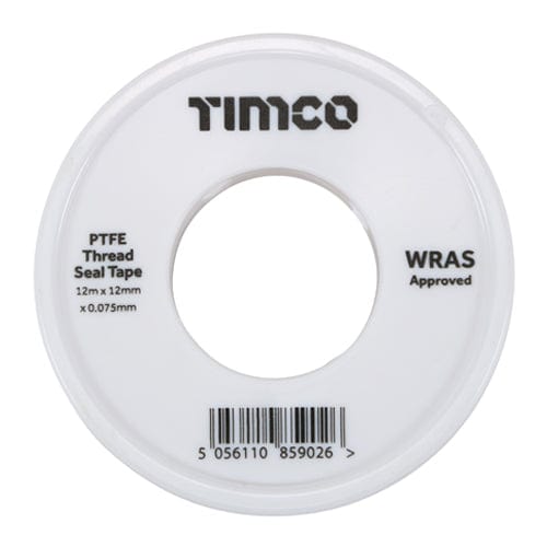 Timco Ptfe Thread Seal Tape