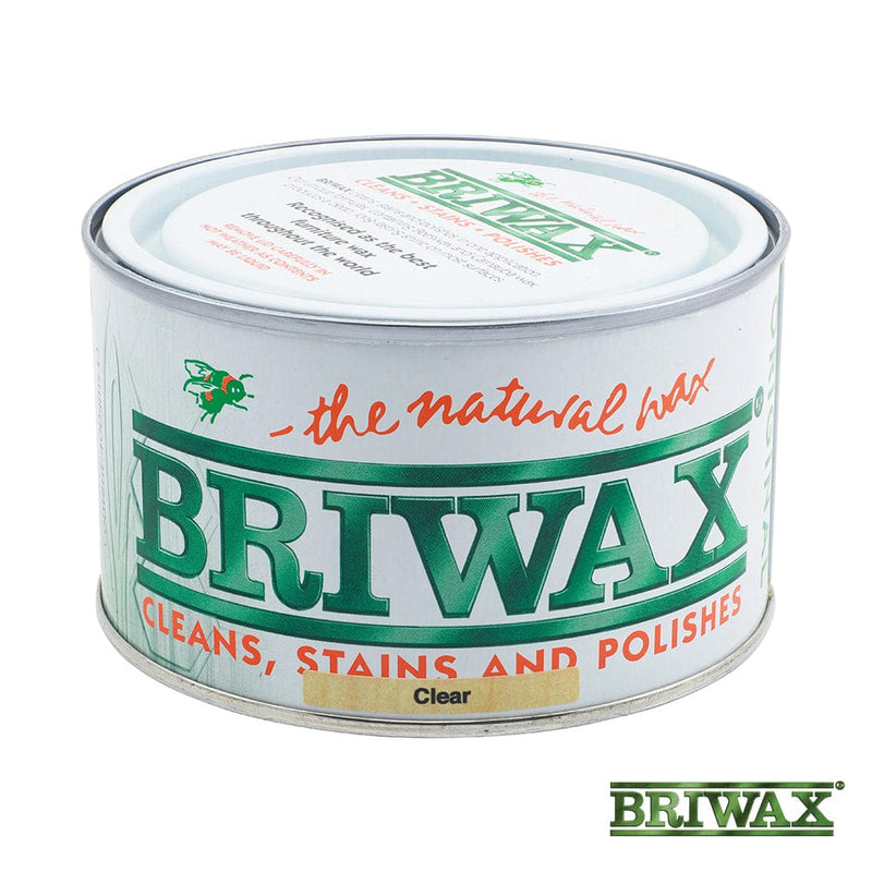 TIMCO Adhesives & Building Chemicals 400g Briwax Original Clear