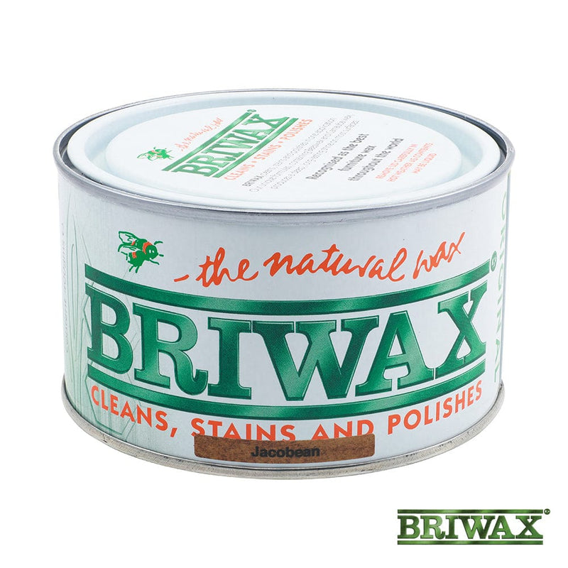 TIMCO Adhesives & Building Chemicals 400g Briwax Original Jacobean