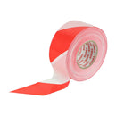 TIMCO Adhesives & Building Chemicals 500m x 70mm / Box TIMCO Barrier Tape Red & White