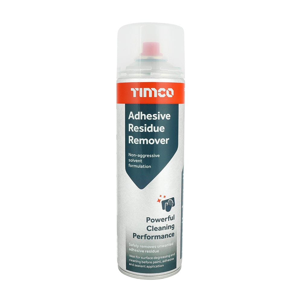 Adhesive Residue Remover - Pack Qty - 1 Ea