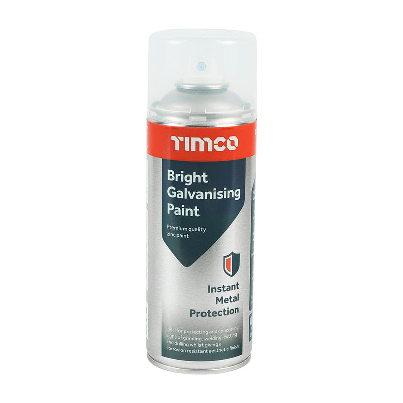 TIMCO Adhesives & Building Chemicals Bright Galvanising Paint