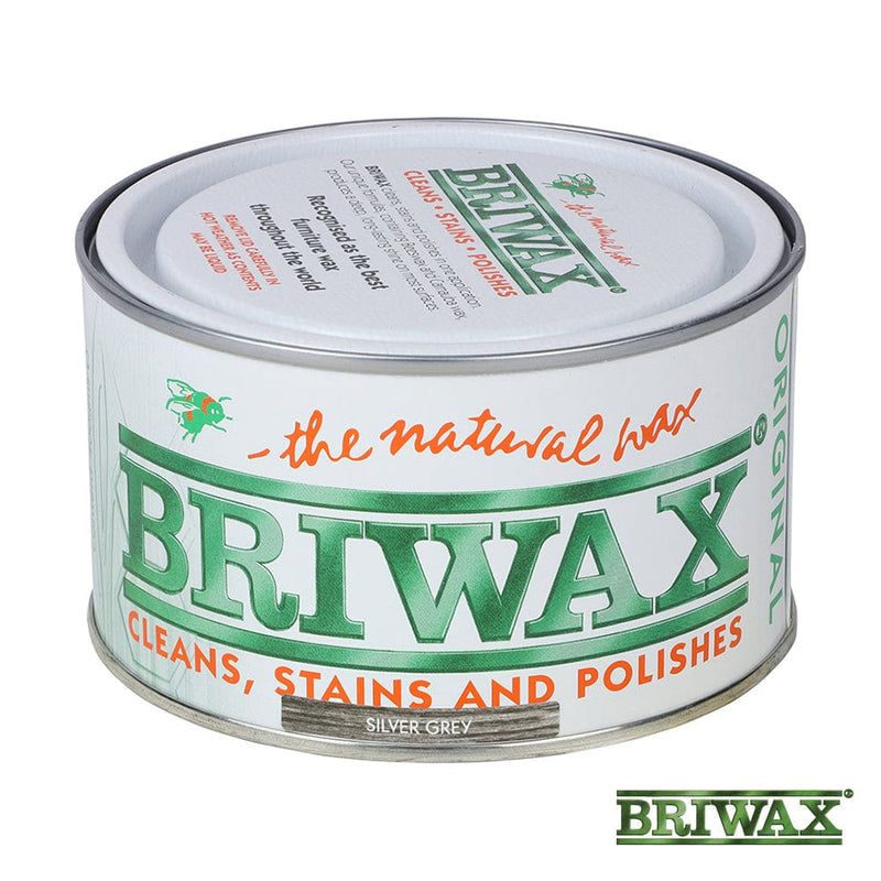 TIMCO Adhesives & Building Chemicals Briwax Original Silver Grey - 400g