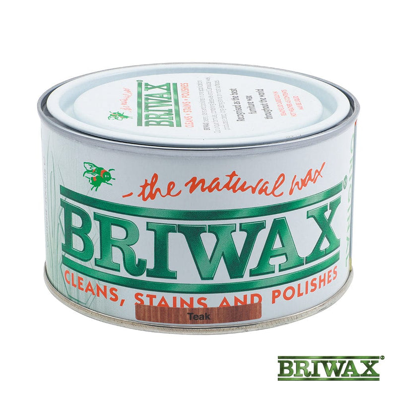 TIMCO Adhesives & Building Chemicals Briwax Original Teak - 400g