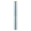 TIMCO Adhesives & Building Chemicals M10 x 1000 / 10 TIMCO High Tensile Threaded Bars Grade 8.8 Silver