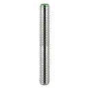 TIMCO Adhesives & Building Chemicals M10 x 1000 TIMCO Threaded Bars A2 Stainless Steel