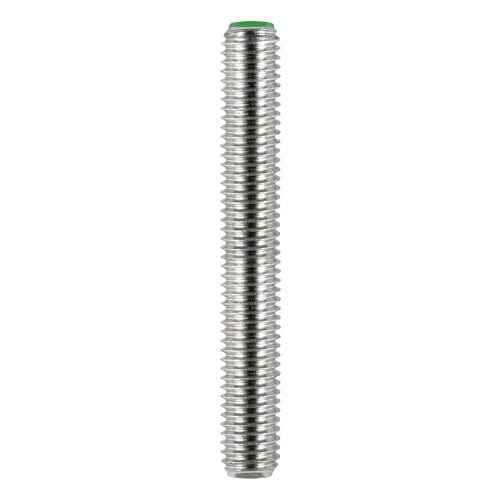 TIMCO Adhesives & Building Chemicals M10 x 1000 TIMCO Threaded Bars A2 Stainless Steel