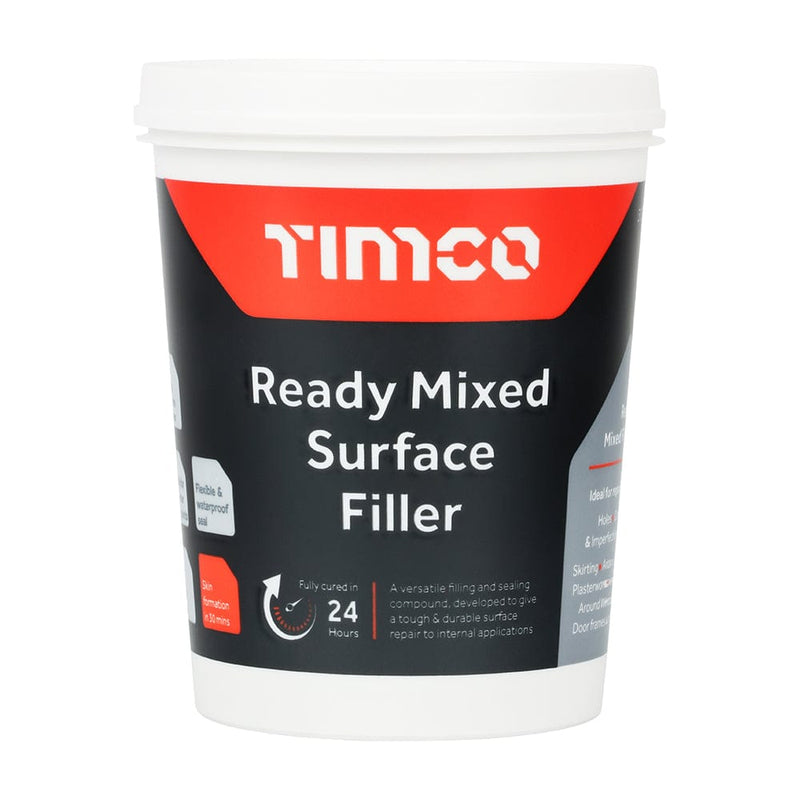 TIMCO Adhesives & Building Chemicals Ready Mixed Filler - Pack Qty - 1 EA