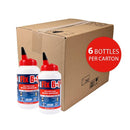 TIMCO Adhesives & Building Chemicals TIMCO 6 in 1 PU Wood Adhesive 5 Minutes Liquid Brown - 750g