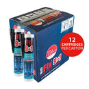 TIMCO Adhesives & Building Chemicals TIMCO 9 In 1 Universal Adhesive & Sealant Black - 290ml