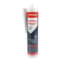 TIMCO Adhesives & Building Chemicals TIMCO Acetoxy Silicone Sealant White - 300ml