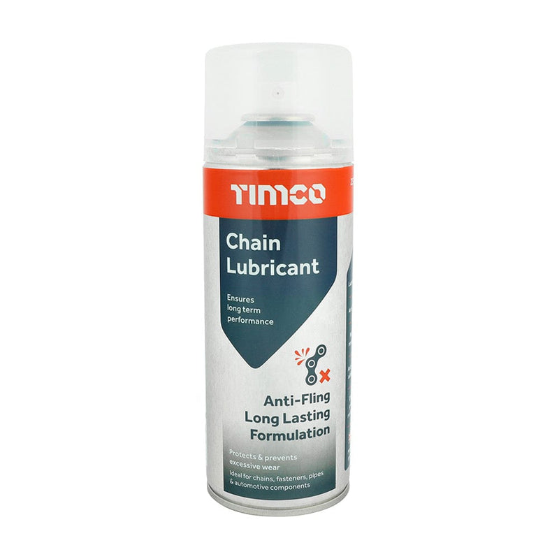 TIMCO Adhesives & Building Chemicals TIMCO Chain Lubricant - 380ml