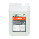 TIMCO Adhesives & Building Chemicals TIMCO Heavy Duty Solvent Cleaner & Degreaser, All Purpose Cleaner of Silicone, Grease, Uncured PU Foam, Adhesives, Brake Dust and Engineering Grime - 5L
