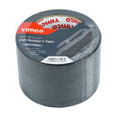 TIMCO Adhesives & Building Chemicals TIMCO High Strength PVC Builder's Tape - 33m x 75mm