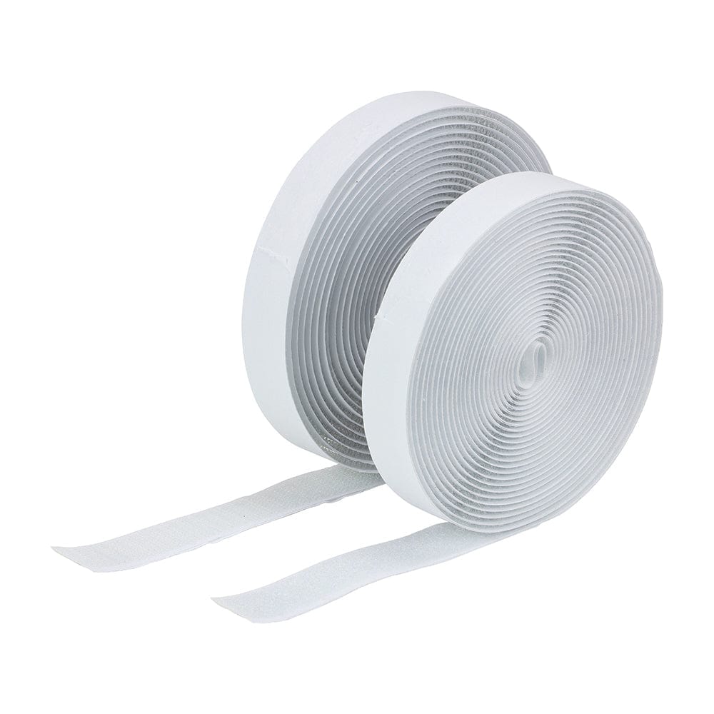 Mechanical & Electrical Fixings - Hook & Loop Straps