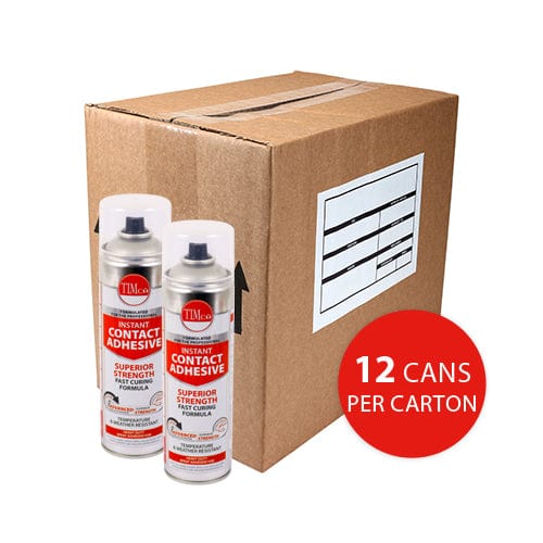 TIMCO Adhesives & Building Chemicals TIMCO Instant Contact Adhesive Spray - 500ml