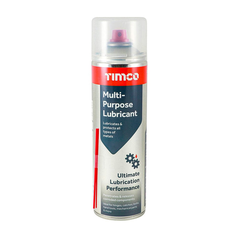 TIMCO Adhesives & Building Chemicals TIMCO Multi-Purpose Lubricant - 480ml
