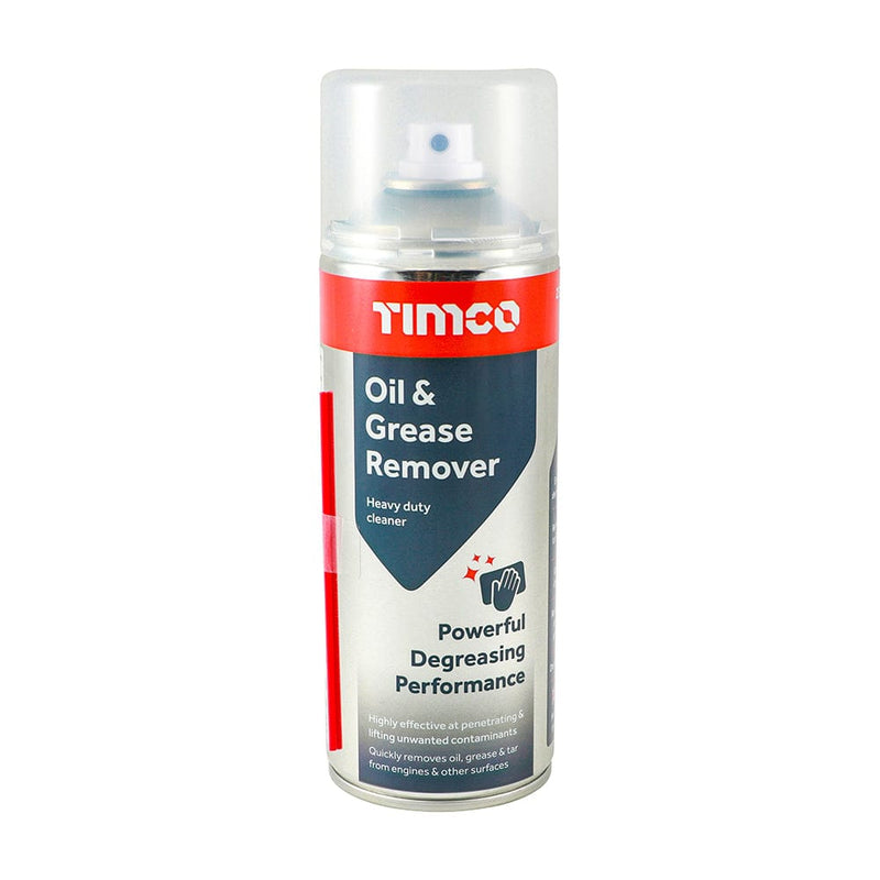 TIMCO Adhesives & Building Chemicals TIMCO Oil & Grease Remover - 380ml