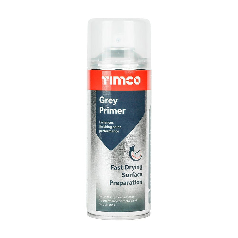 TIMCO Adhesives & Building Chemicals TIMCO Primer Grey - 380ml