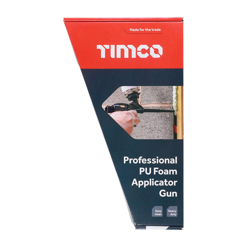 TIMCO Adhesives & Building Chemicals TIMCO Professional PU Foam Applicator Gun - 750ml & 500ml