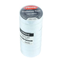TIMCO Adhesives & Building Chemicals TIMCO PVC Insulation Tape White - 25m x 18mm