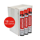 TIMCO Adhesives & Building Chemicals TIMCO Survey & Spot Marker Red - 750ml