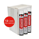 TIMCO Adhesives & Building Chemicals TIMCO Survey & Spot Marker White - 750ml