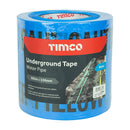 TIMCO Adhesives & Building Chemicals TIMCO Underground Tape Water Pipe - 365m x 150mm