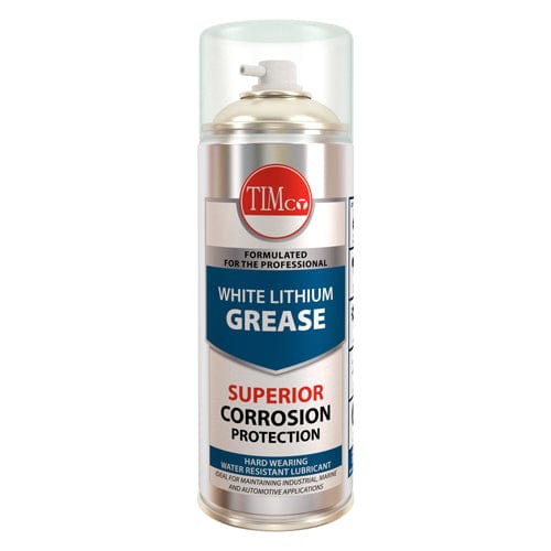 TIMCO Adhesives & Building Chemicals TIMCO White Lithium Grease - 380ml