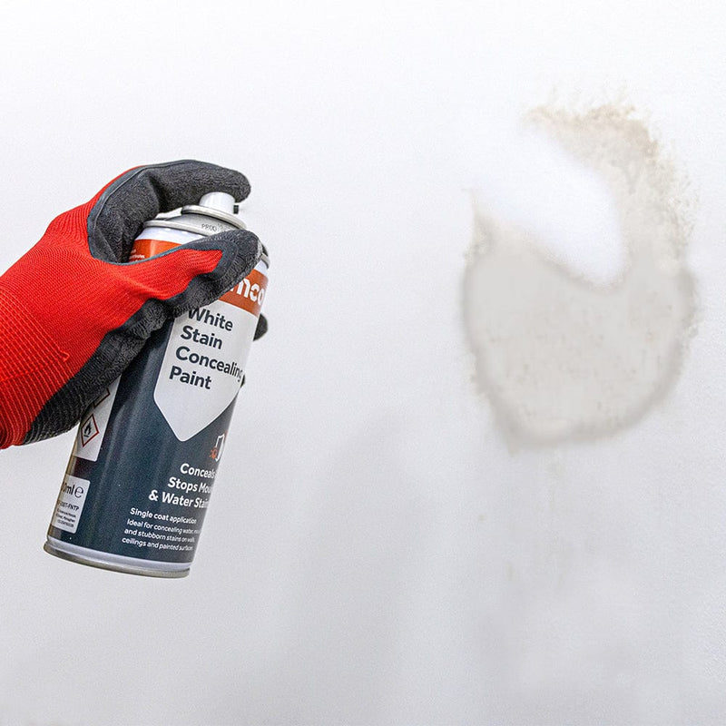 TIMCO Adhesives & Building Chemicals White Stain Concealing Paint