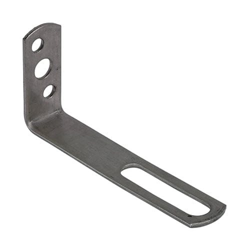 TIMCO Building Hardware & Site Protection 100/50 TIMCO Safety Frame Cramps Stainless Steel