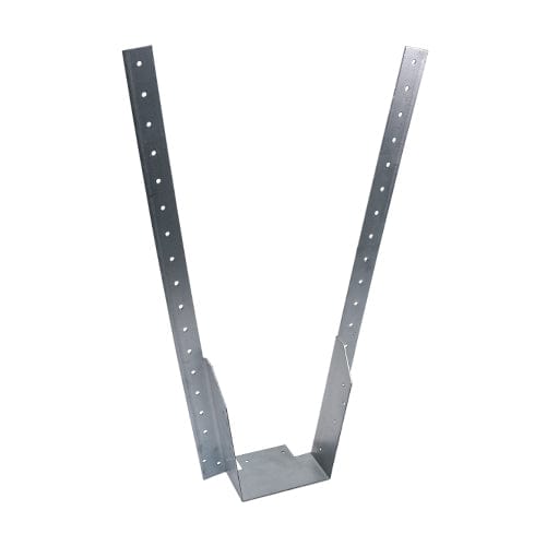 TIMCO Building Hardware & Site Protection 100 x 150 to 250 TIMCO Timber Hangers Long Leg Galvanised