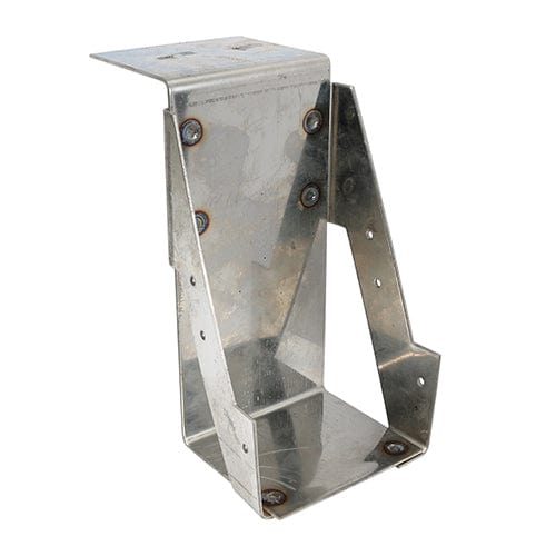 TIMCO Building Hardware & Site Protection 100 x 200 TIMCO Masonry Joist Hangers A2 Stainless Steel