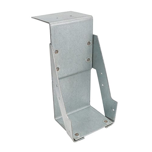 TIMCO Building Hardware & Site Protection 100 x 200 TIMCO Masonry Joist Hangers Galvanised