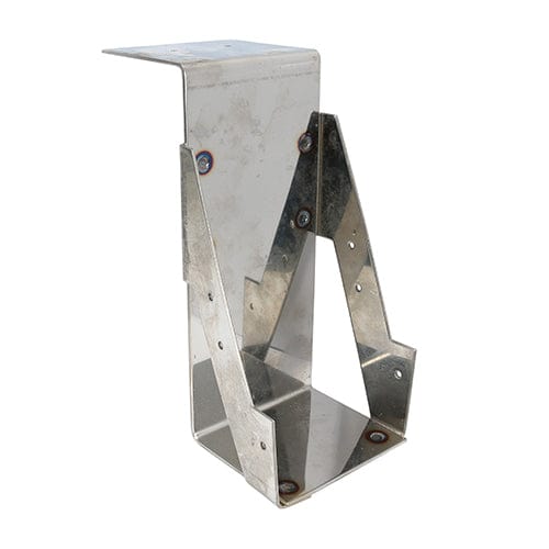 TIMCO Building Hardware & Site Protection 100 x 225 TIMCO Masonry Joist Hangers A2 Stainless Steel