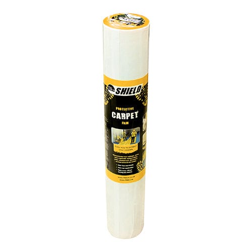 TIMCO Building Hardware & Site Protection 100m x 0.6m TIMCO Protective Film For Carpet