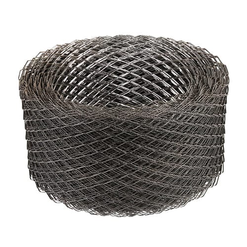 TIMCO Building Hardware & Site Protection 100mm TIMCO Brick Reinforcement Coil A2 Stainless Steel