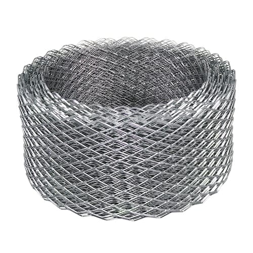 TIMCO Building Hardware & Site Protection 100mm TIMCO Brick Reinforcement Coil Galvanised