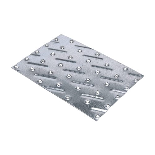 TIMCO Building Hardware & Site Protection 104 x 154 TIMCO Nail Plates Galvanised