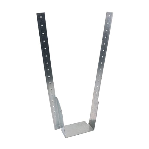 TIMCO Building Hardware & Site Protection 125 x 150 to 250 TIMCO Timber Hangers Long Leg Galvanised