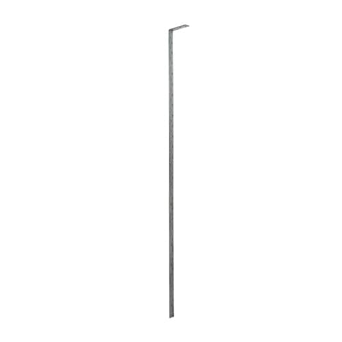 TIMCO Building Hardware & Site Protection 1400/100 TIMCO Restraint Straps Light Duty Bent Galvanised