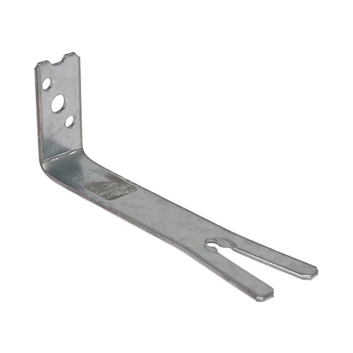 TIMCO Building Hardware & Site Protection 150/50 TIMCO Heavy Duty Fishtailed Cramps Galvanised