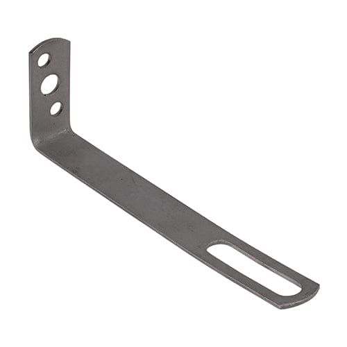 TIMCO Building Hardware & Site Protection 150/50 TIMCO Safety Frame Cramps Stainless Steel