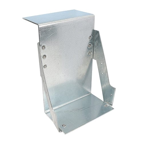 TIMCO Building Hardware & Site Protection 150 x 225 TIMCO Masonry Joist Hangers Galvanised