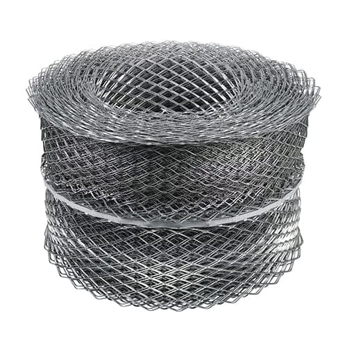 TIMCO Building Hardware & Site Protection 175mm TIMCO Brick Reinforcement Coil Galvanised