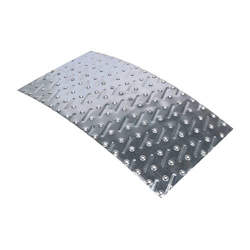TIMCO Building Hardware & Site Protection 178 x 338 TIMCO Nail Plates Galvanised