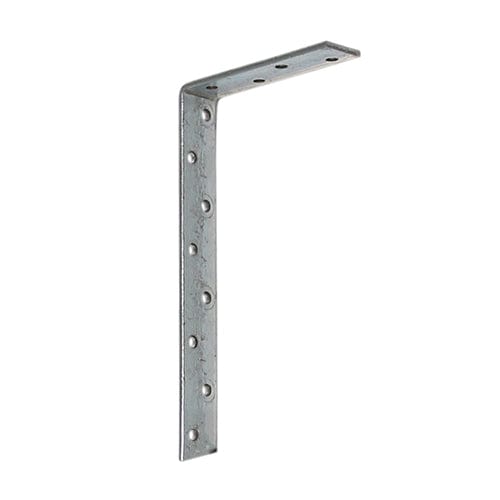TIMCO Building Hardware & Site Protection 200/100 TIMCO Restraint Straps Light Duty Bent Galvanised