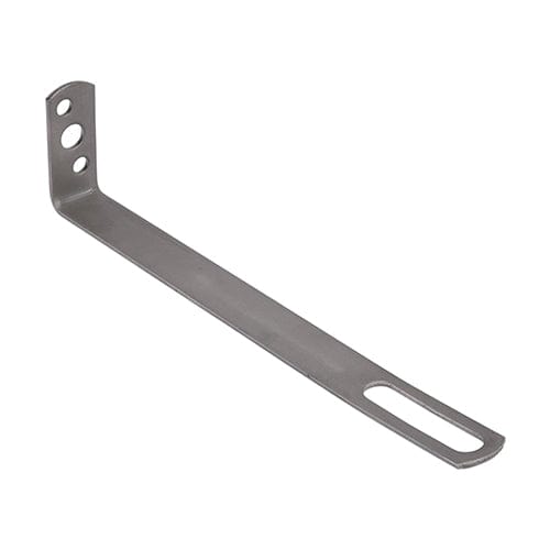 TIMCO Building Hardware & Site Protection 200/50 TIMCO Safety Frame Cramps Stainless Steel