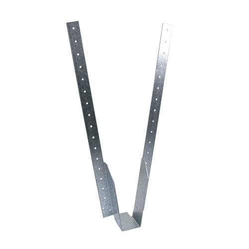 TIMCO Building Hardware & Site Protection 44 x 150 to 250 TIMCO Timber Hangers Long Leg Galvanised